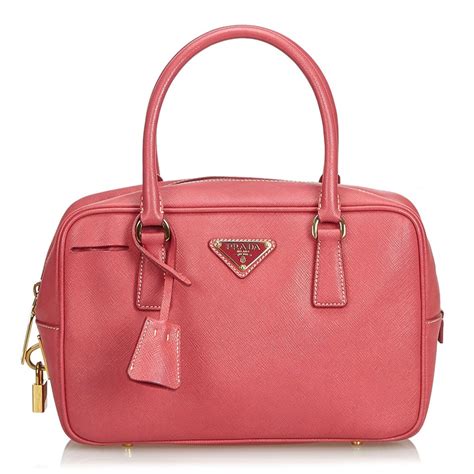 pink prada bag vintage|prada handbags older styles.